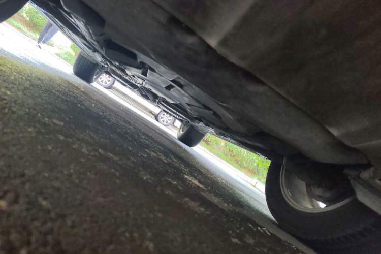 Used Porsche Cayenne 2011 Cayenne 3.0T Chassis Front