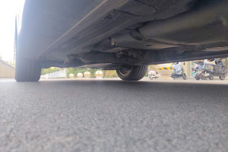 Used Porsche Cayenne 2011 Cayenne 3.0T Chassis Front Left