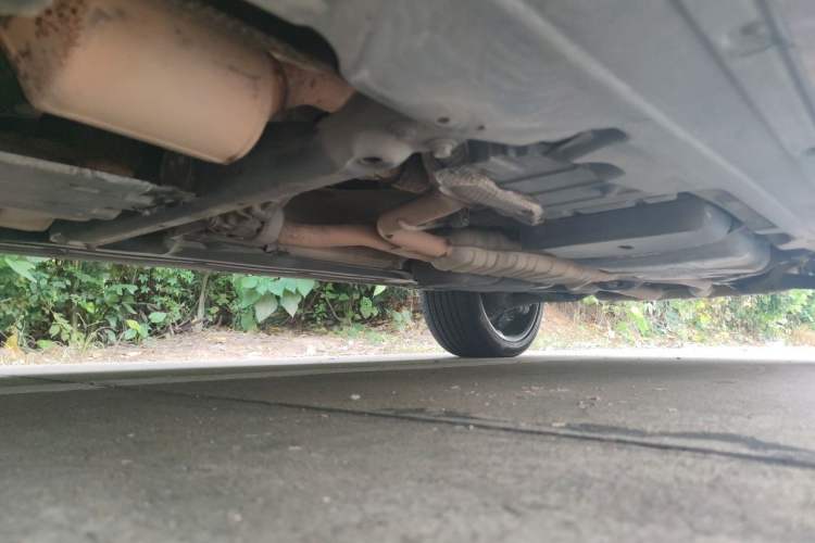Used Porsche Cayenne 2011 Cayenne 3.0T Chassis Front Left
