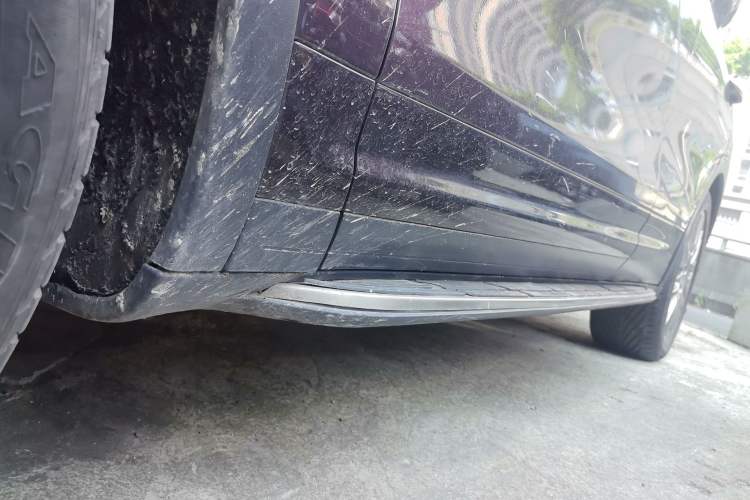 Used Porsche Cayenne 2011 Cayenne S 4.8L Chassis Front Left