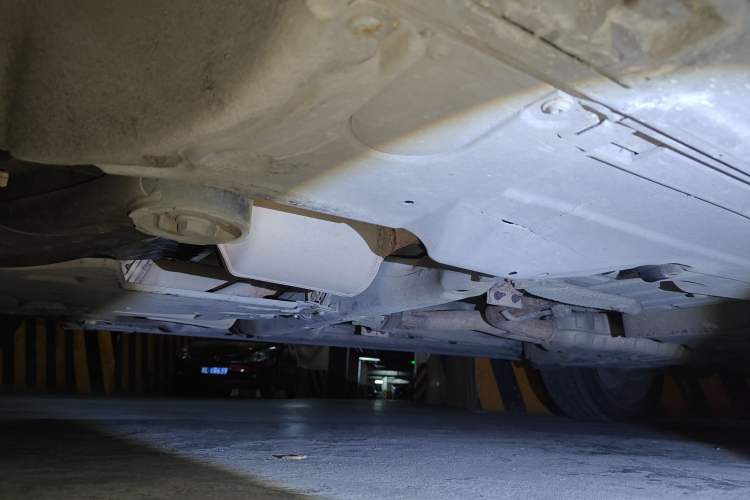 Used Porsche Cayenne 2011 Cayenne 3.0T Chassis Front Left