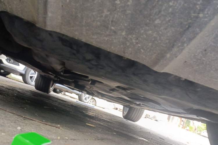 Used Porsche Cayenne 2011 Cayenne S 4.8L Chassis Front