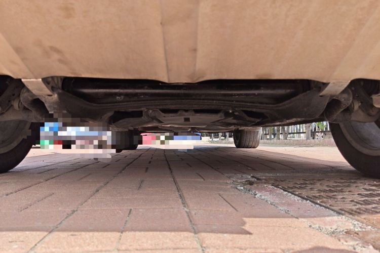 Used Porsche Cayenne 2011 Cayenne 3.0T Chassis Front
