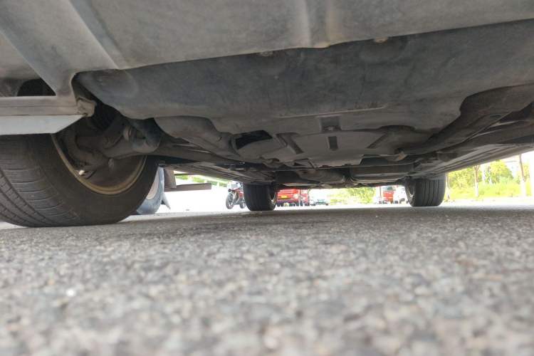 Used Porsche Cayenne 2011 Cayenne 3.0T Chassis Front