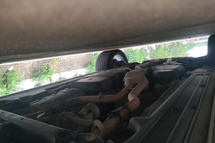 Used Porsche Cayenne 2011 Cayenne 3.0T Chassis Front Right
