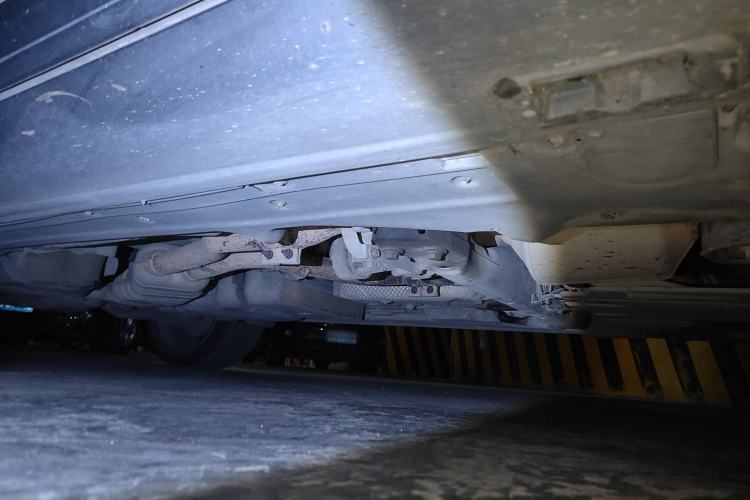 Used Porsche Cayenne 2011 Cayenne 3.0T Chassis Front Right