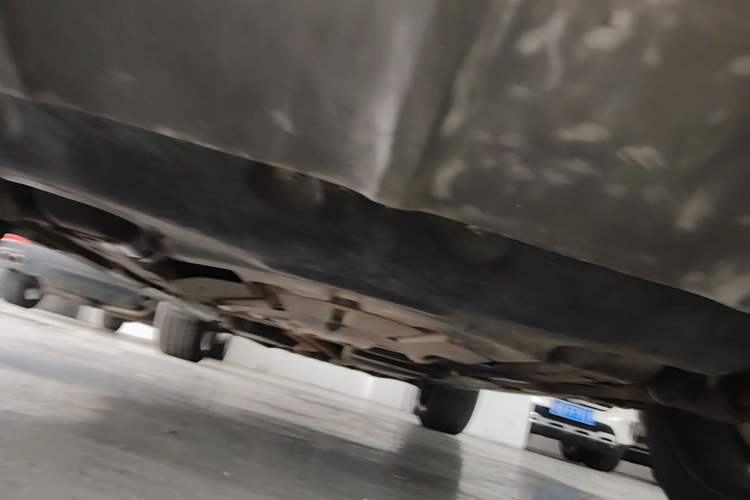Used Porsche Cayenne 2011 Cayenne S 4.8L Chassis Front