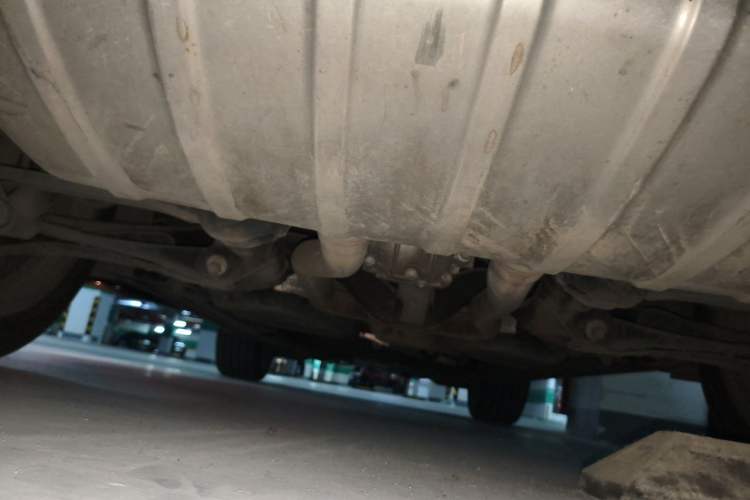 Used Porsche Cayenne 2011 Cayenne 3.0T Chassis Rear