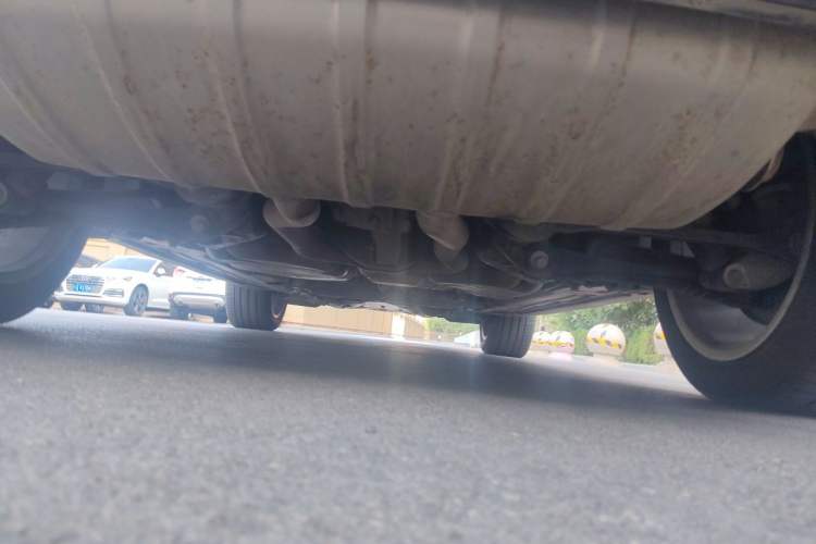 Used Porsche Cayenne 2011 Cayenne 3.0T Chassis Rear