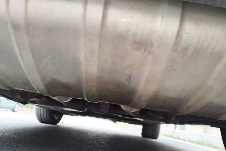 Used Porsche Cayenne 2011 Cayenne 3.0T Chassis Rear