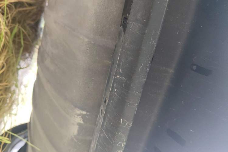 Used Porsche Cayenne 2011 Cayenne 3.0T Chassis Rear