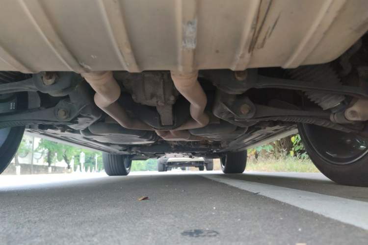 Used Porsche Cayenne 2011 Cayenne 3.0T Chassis Rear