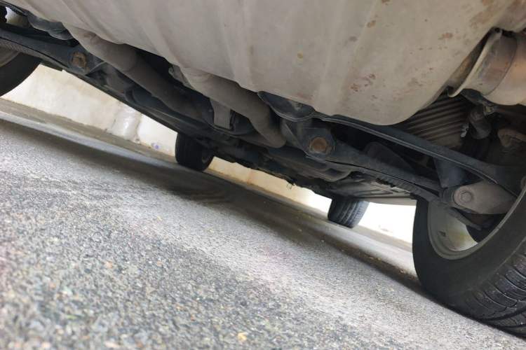 Used Porsche Cayenne 2011 Cayenne 3.0T Chassis Rear
