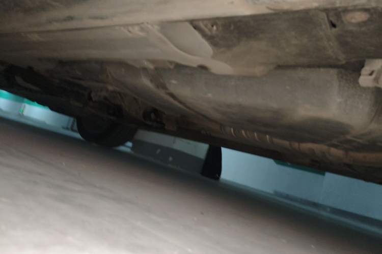 Used Porsche Cayenne 2011 Cayenne 3.0T Chassis Rear Left