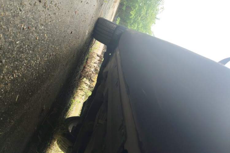 Used Porsche Cayenne 2011 Cayenne 3.0T Chassis Rear Left