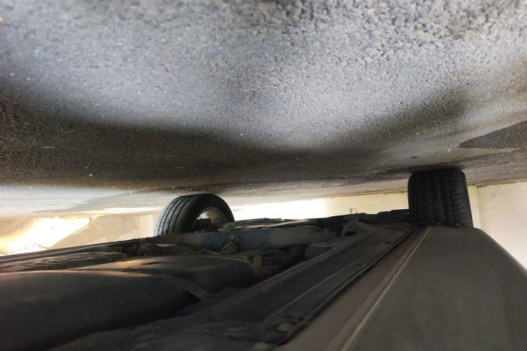 Used Porsche Cayenne 2011 Cayenne 3.0T Chassis Rear Left
