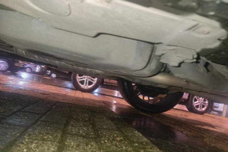 Used Porsche Cayenne 2011 Cayenne 3.0T Chassis Rear Left