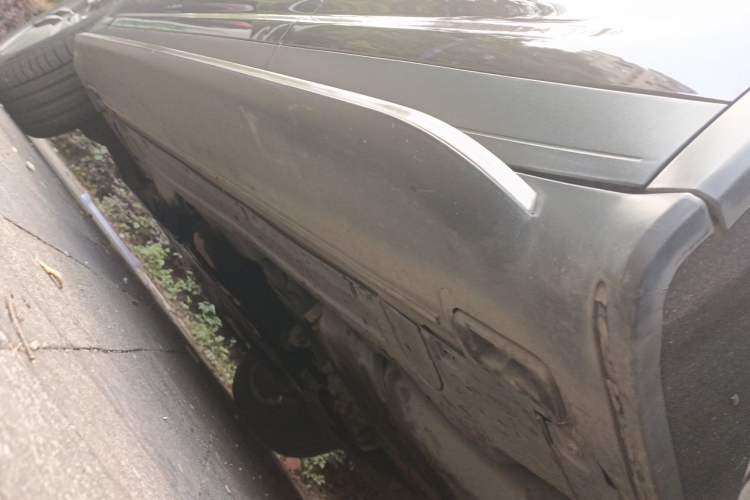 Used Porsche Cayenne 2011 Cayenne S 4.8L Chassis Rear Left