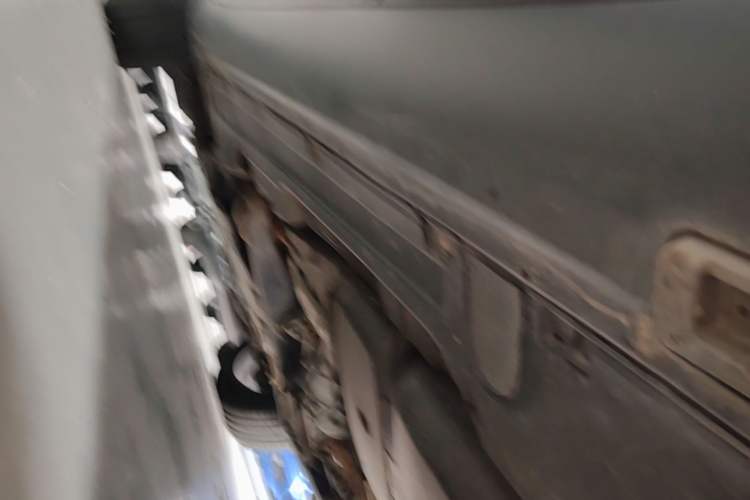 Used Porsche Cayenne 2011 Cayenne S 4.8L Chassis Rear Left