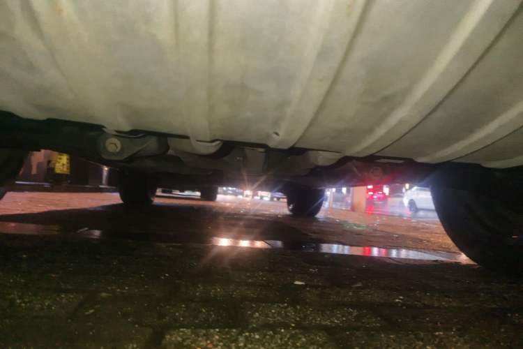 Used Porsche Cayenne 2011 Cayenne 3.0T Chassis Rear