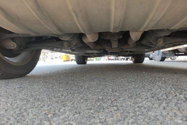 Used Porsche Cayenne 2011 Cayenne 3.0T Chassis Rear