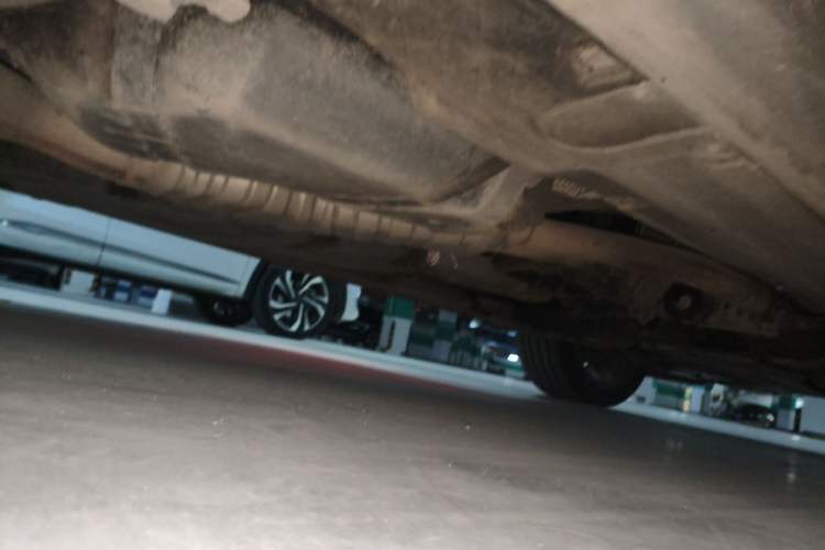 Used Porsche Cayenne 2011 Cayenne 3.0T Chassis Rear Right