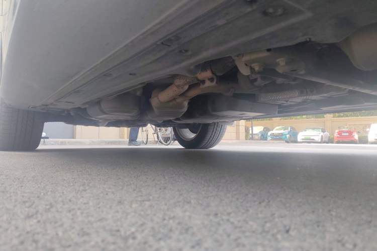 Used Porsche Cayenne 2011 Cayenne 3.0T Chassis Rear Right