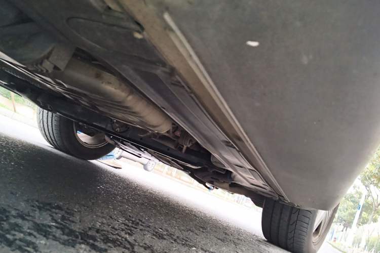 Used Porsche Cayenne 2011 Cayenne 3.0T Chassis Rear Right