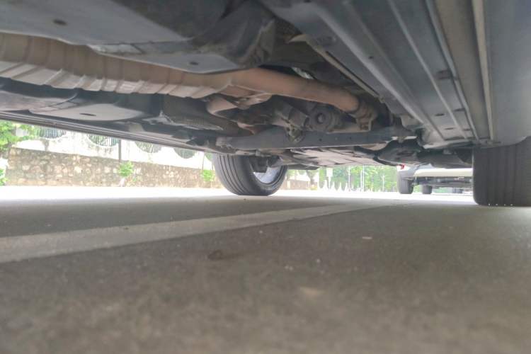 Used Porsche Cayenne 2011 Cayenne 3.0T Chassis Rear Right