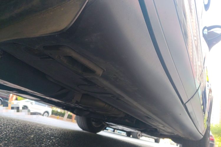 Used Porsche Cayenne 2011 Cayenne 3.0T Chassis Rear Right