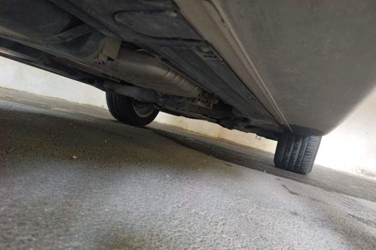 Used Porsche Cayenne 2011 Cayenne 3.0T Chassis Rear Right