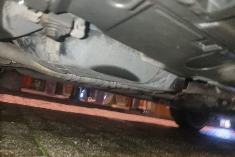 Used Porsche Cayenne 2011 Cayenne 3.0T Chassis Rear Right