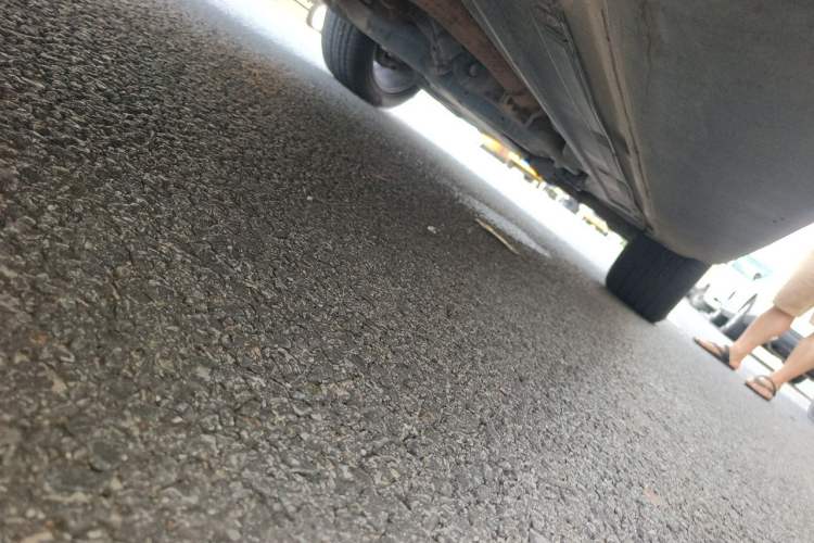 Used Porsche Cayenne 2011 Cayenne 3.0T Chassis Rear Right