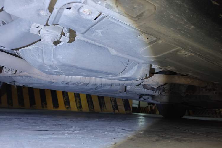 Used Porsche Cayenne 2011 Cayenne 3.0T Chassis Rear Right
