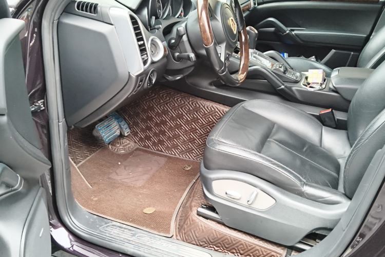Used Porsche Cayenne 2011 Cayenne 3.0T Driver Seat