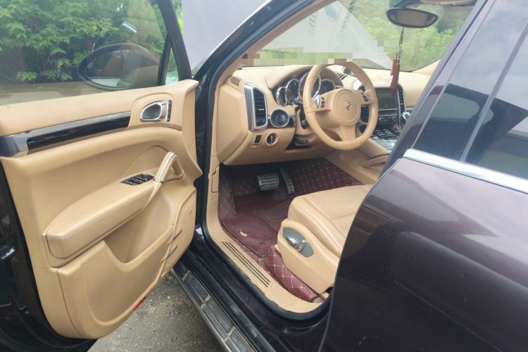 Used Porsche Cayenne 2011 Cayenne 3.0T Driver Seat