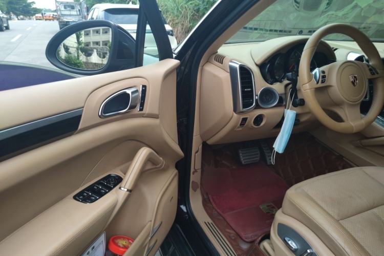 Used Porsche Cayenne 2011 Cayenne 3.0T Driver Seat