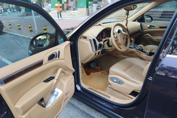 Used Porsche Cayenne 2011 Cayenne 3.0T Driver Seat