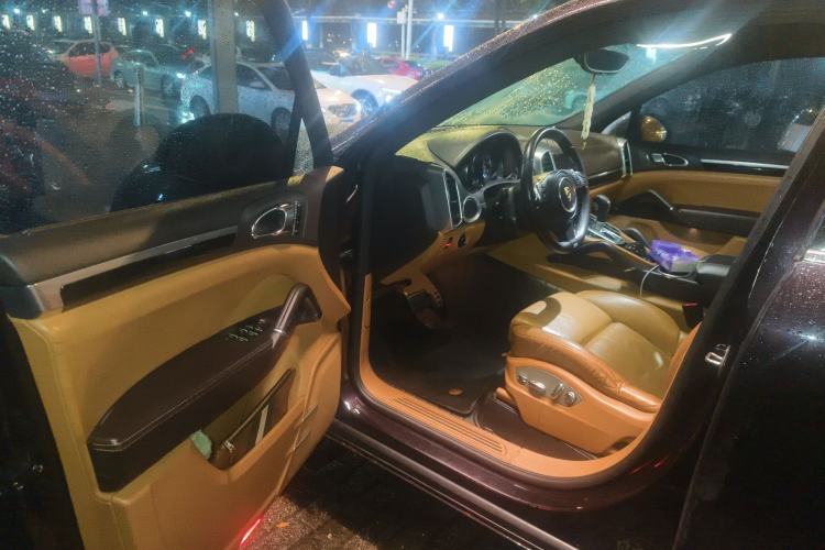 Used Porsche Cayenne 2011 Cayenne 3.0T Driver Seat