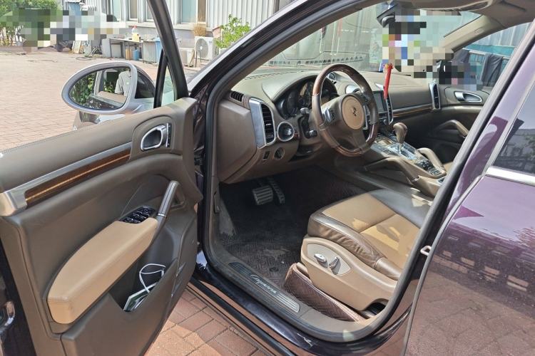 Used Porsche Cayenne 2011 Cayenne 3.0T Driver Seat