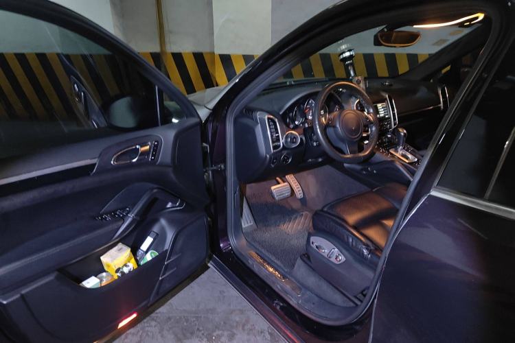 Used Porsche Cayenne 2011 Cayenne 3.0T Driver Seat