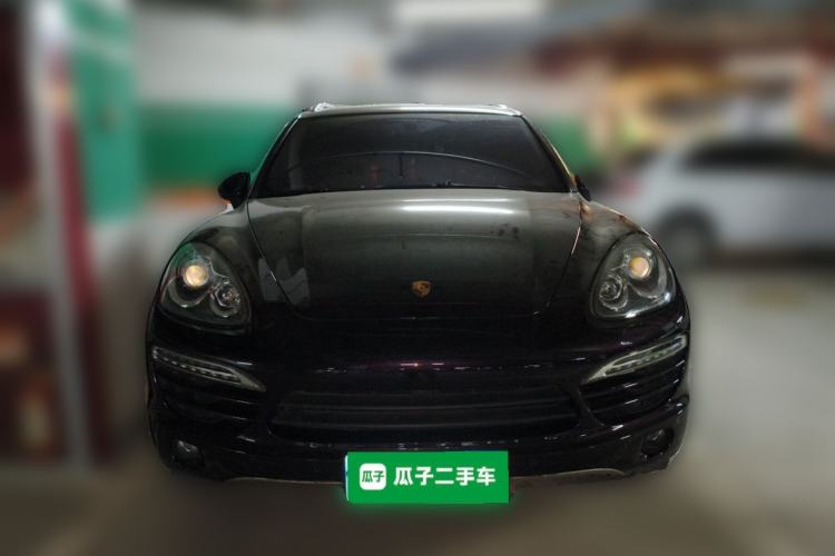 Used Porsche Cayenne 2011 Cayenne 3.0T Front