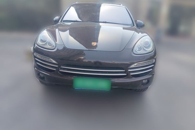 Used Porsche Cayenne 2011 Cayenne 3.0T Front