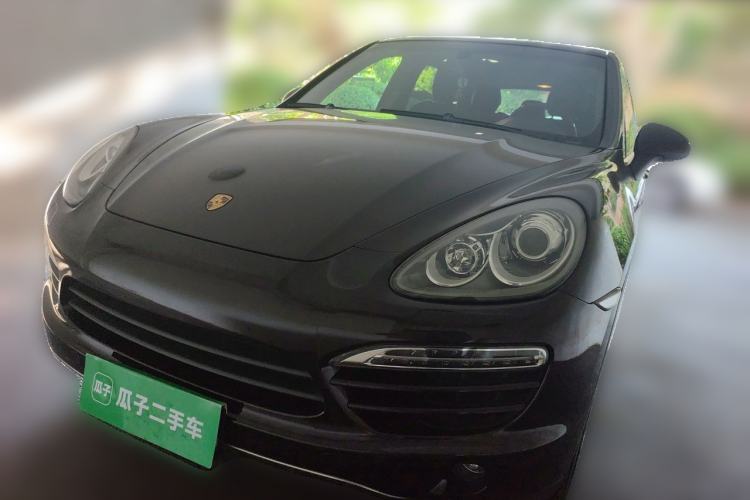 Used Porsche Cayenne 2011 Cayenne 3.0T Front