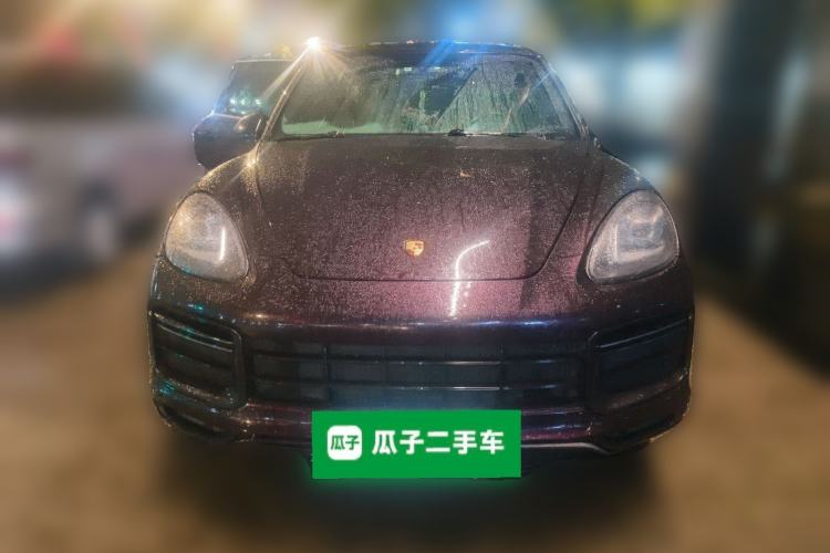 Used Porsche Cayenne 2011 Cayenne 3.0T Front