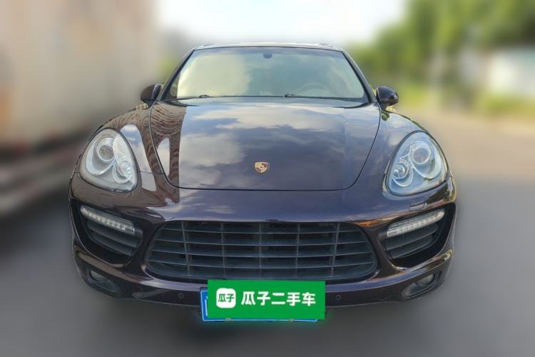 Used Porsche Cayenne 2011 Cayenne 3.0T Front