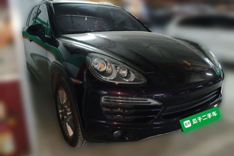 Used Porsche Cayenne 2011 Cayenne 3.0T Front Right 45 Deg