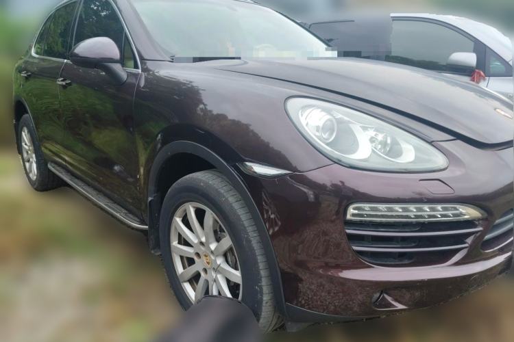 Used Porsche Cayenne 2011 Cayenne 3.0T Front Right 45 Deg