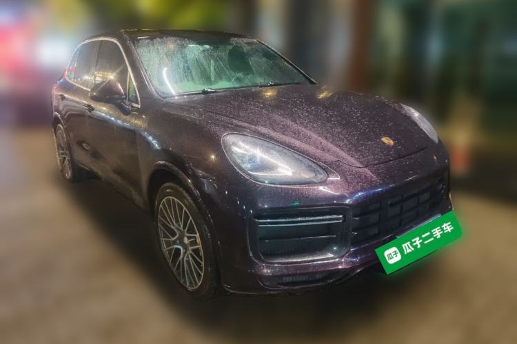 Used Porsche Cayenne 2011 Cayenne 3.0T Front Right 45 Deg