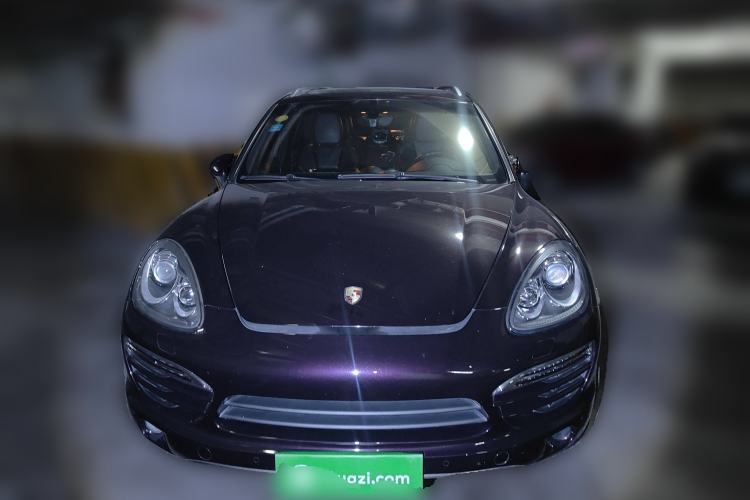 Used Porsche Cayenne 2011 Cayenne 3.0T Front
